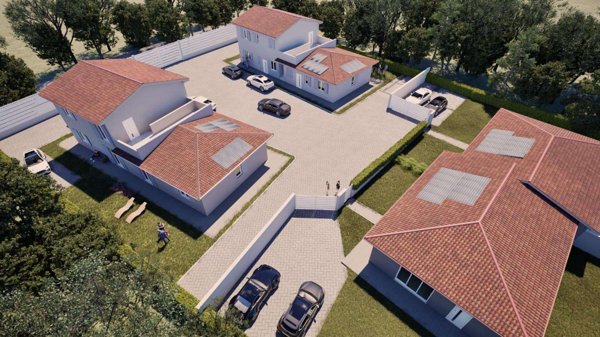 appartamento in vendita a Pescia in zona Collodi