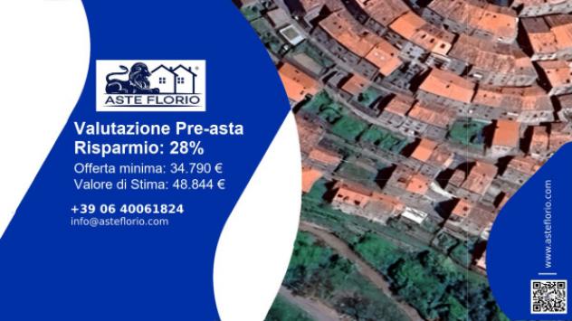 appartamento in vendita a Pescia in zona Pontito