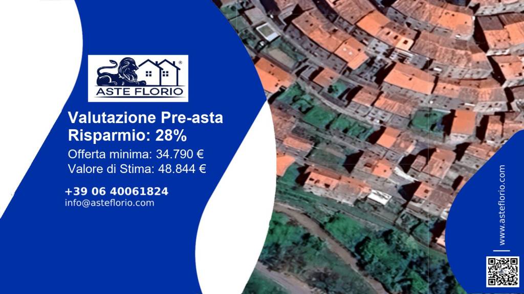 appartamento in vendita a Pescia in zona Pontito