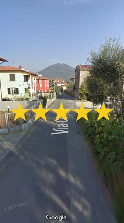 appartamento in vendita a Pescia in zona Veneri