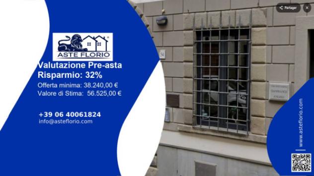 appartamento in vendita a Pescia