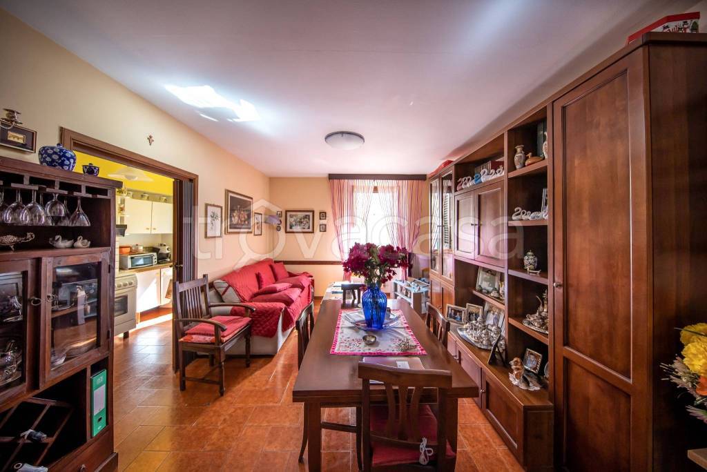 appartamento in vendita a Pescia