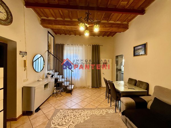 appartamento in vendita a Pescia