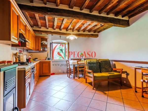 casa indipendente in vendita a Pescia in zona Castelvecchio