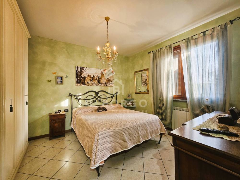 appartamento in vendita a Pescia