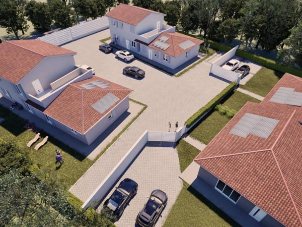 appartamento in vendita a Pescia in zona Veneri
