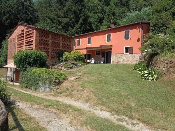 casa indipendente in vendita a Pescia in zona Pietrabuona
