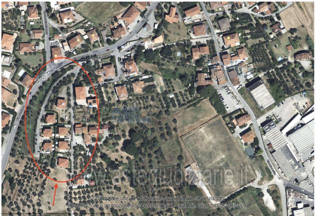 terreno edificabile in vendita a Pescia in zona Collodi