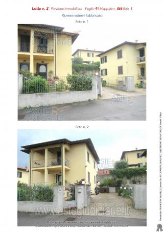 terreno edificabile in vendita a Pescia in zona Collodi