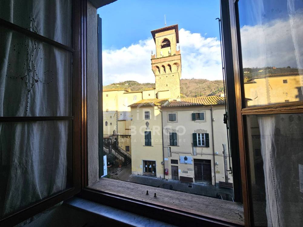 appartamento in vendita a Pescia