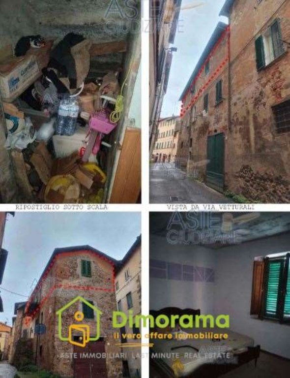 appartamento in vendita a Pescia