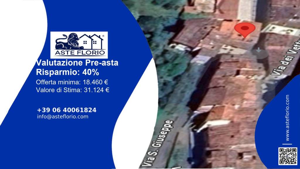 appartamento in vendita a Pescia