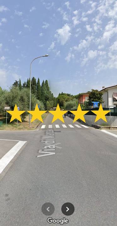 appartamento in vendita a Pescia