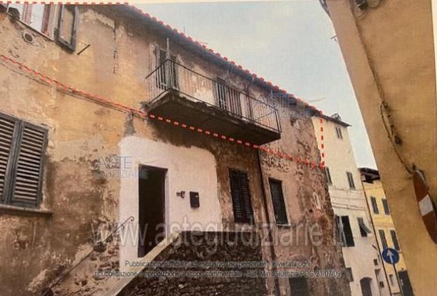 appartamento in vendita a Pescia