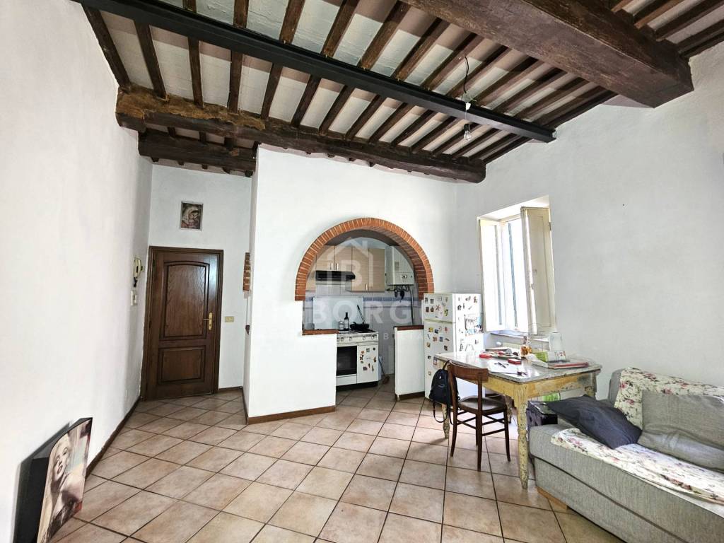 appartamento in vendita a Pescia