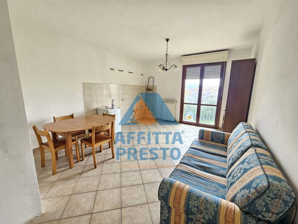 appartamento in vendita a Pescia