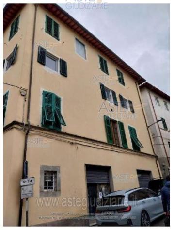 appartamento in vendita a Pescia