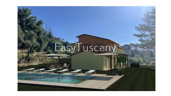 casale in vendita a Pescia