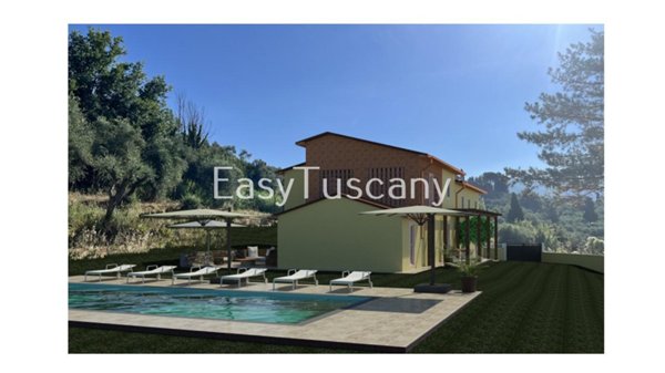 casale in vendita a Pescia