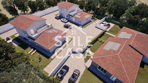 appartamento in vendita a Pescia in zona Collodi
