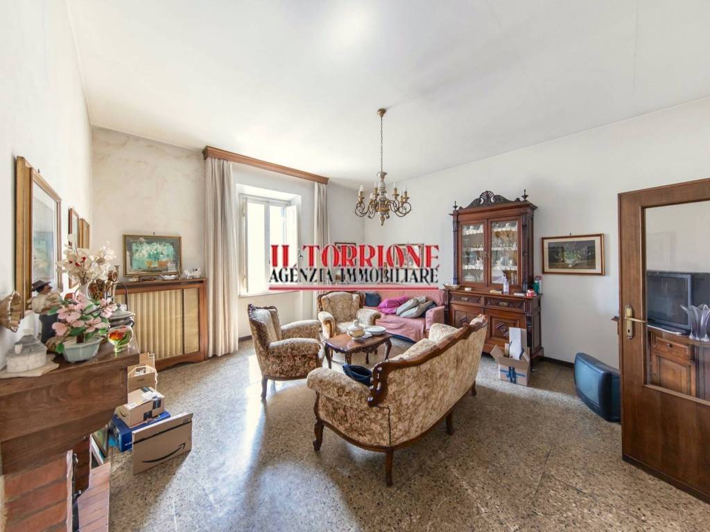 appartamento in vendita a Pescia