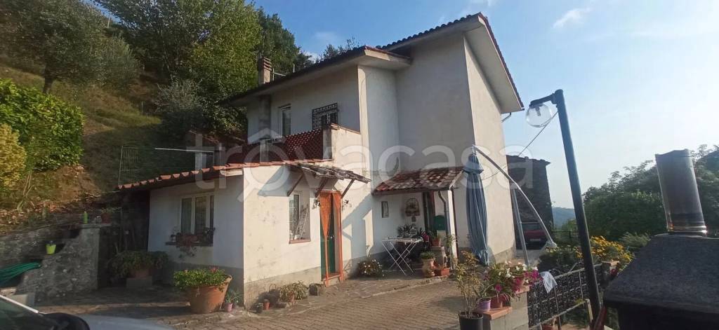 casa indipendente in vendita a Pescia in zona Vellano