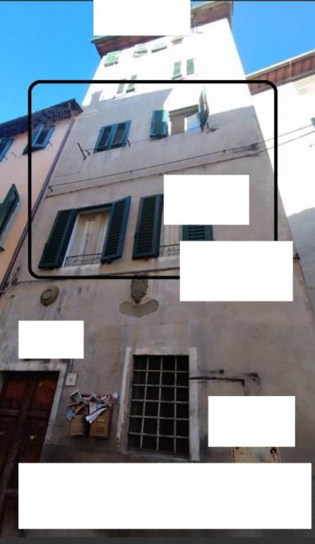 appartamento in vendita a Pescia