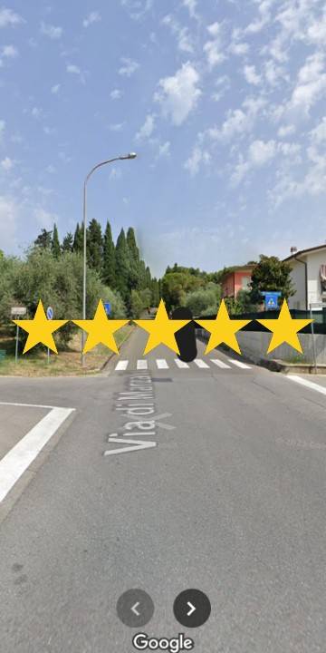 appartamento in vendita a Pescia