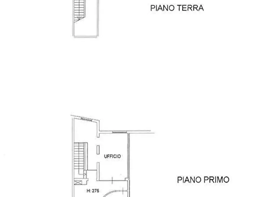 ufficio in vendita a Pescia