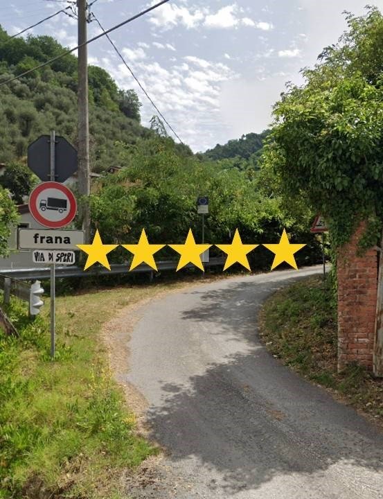 appartamento in vendita a Pescia