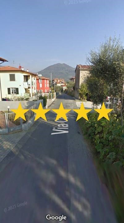 appartamento in vendita a Pescia in zona Veneri