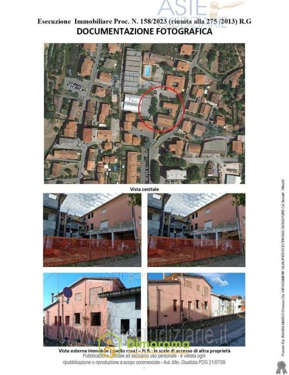 appartamento in vendita a Pescia