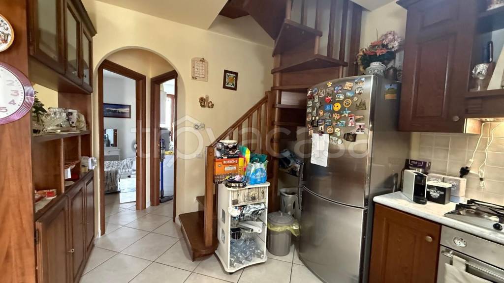 appartamento in vendita a Pescia