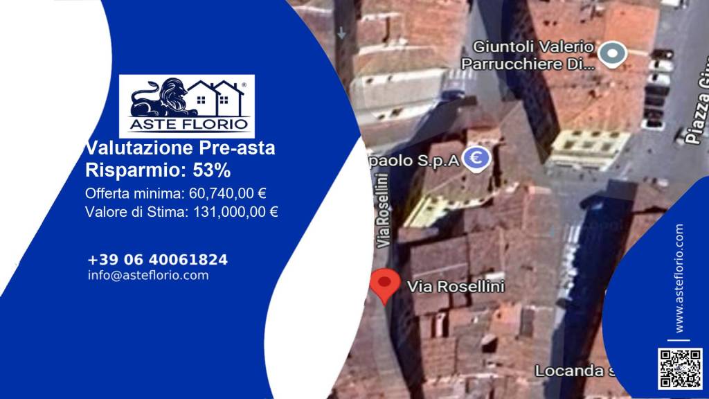 appartamento in vendita a Pescia