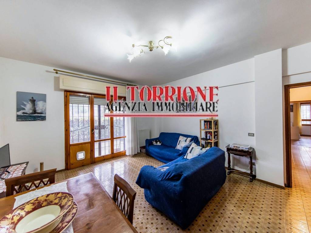 appartamento in vendita a Pescia