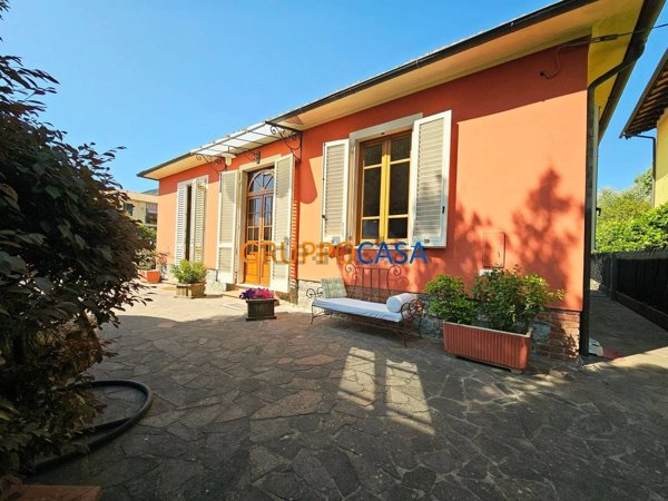 appartamento in vendita a Pescia