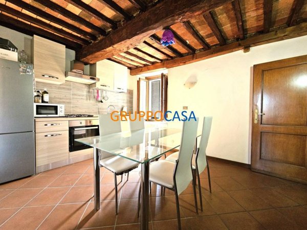appartamento in vendita a Pescia in zona Veneri