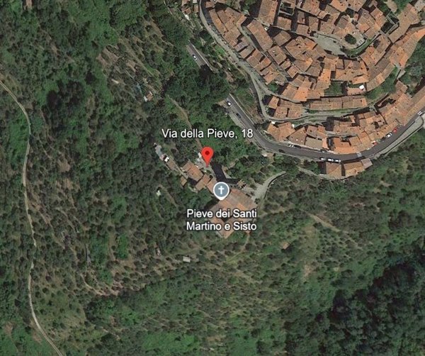 appartamento in vendita a Pescia