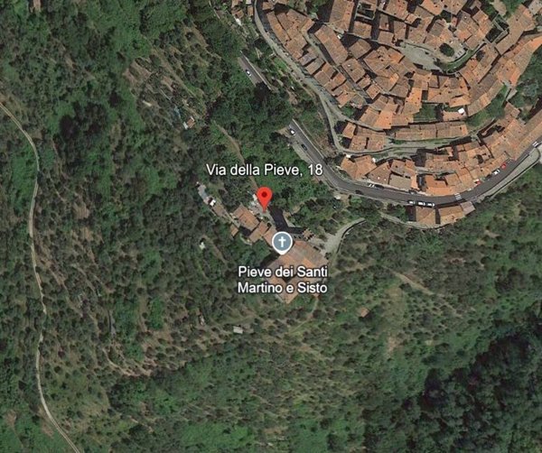 appartamento in vendita a Pescia