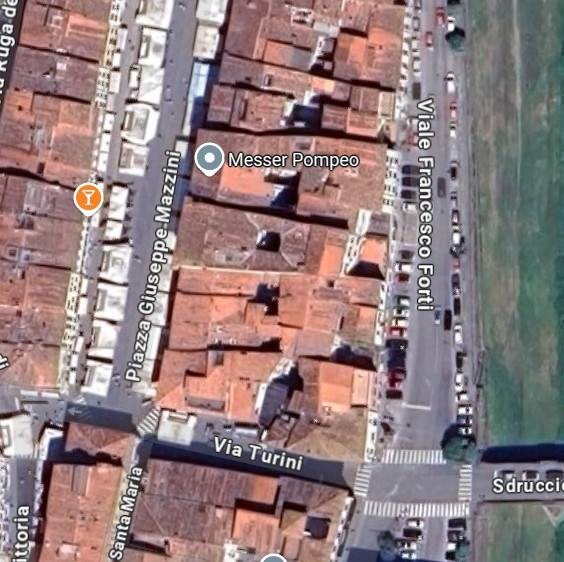 appartamento in vendita a Pescia