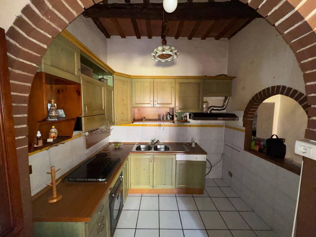 appartamento in vendita a Pescia