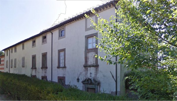 casa indipendente in vendita a Pescia