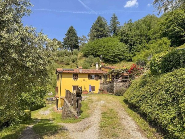 casa indipendente in vendita a Pescia