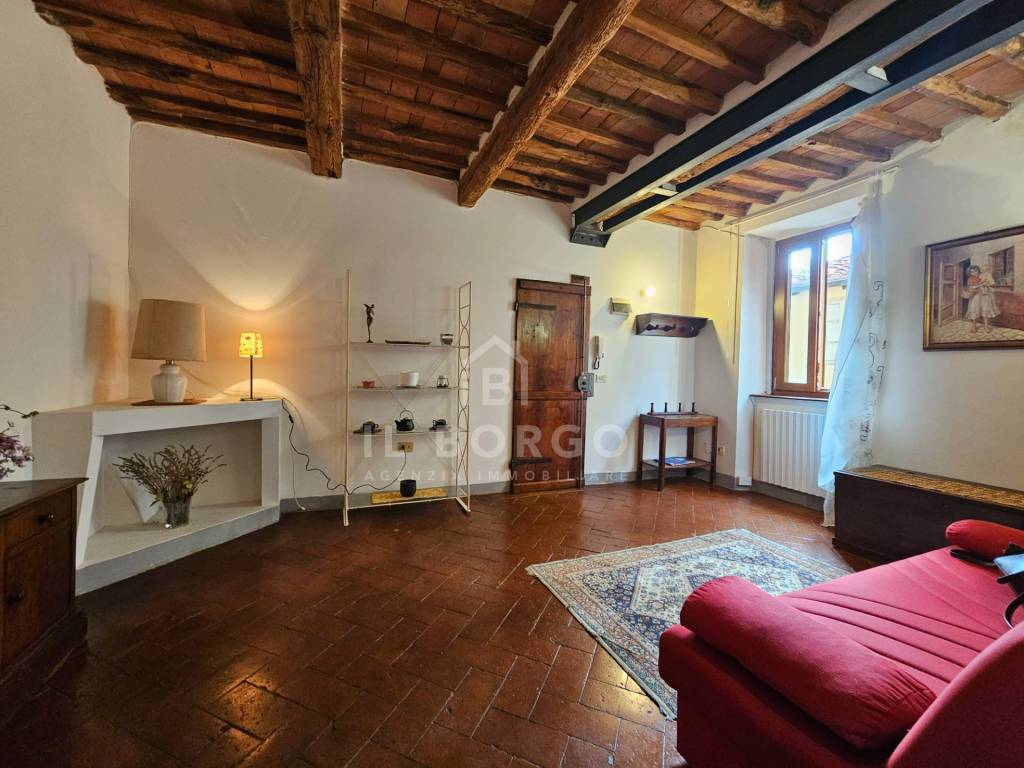 appartamento in vendita a Pescia