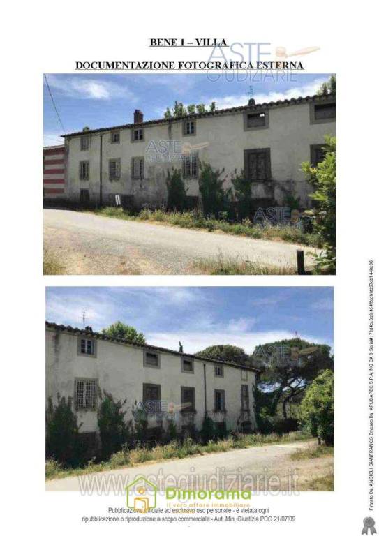casa indipendente in vendita a Pescia in zona Veneri