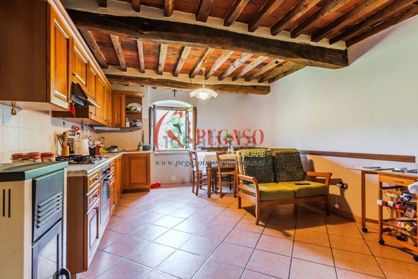 casa indipendente in vendita a Pescia in zona Castelvecchio