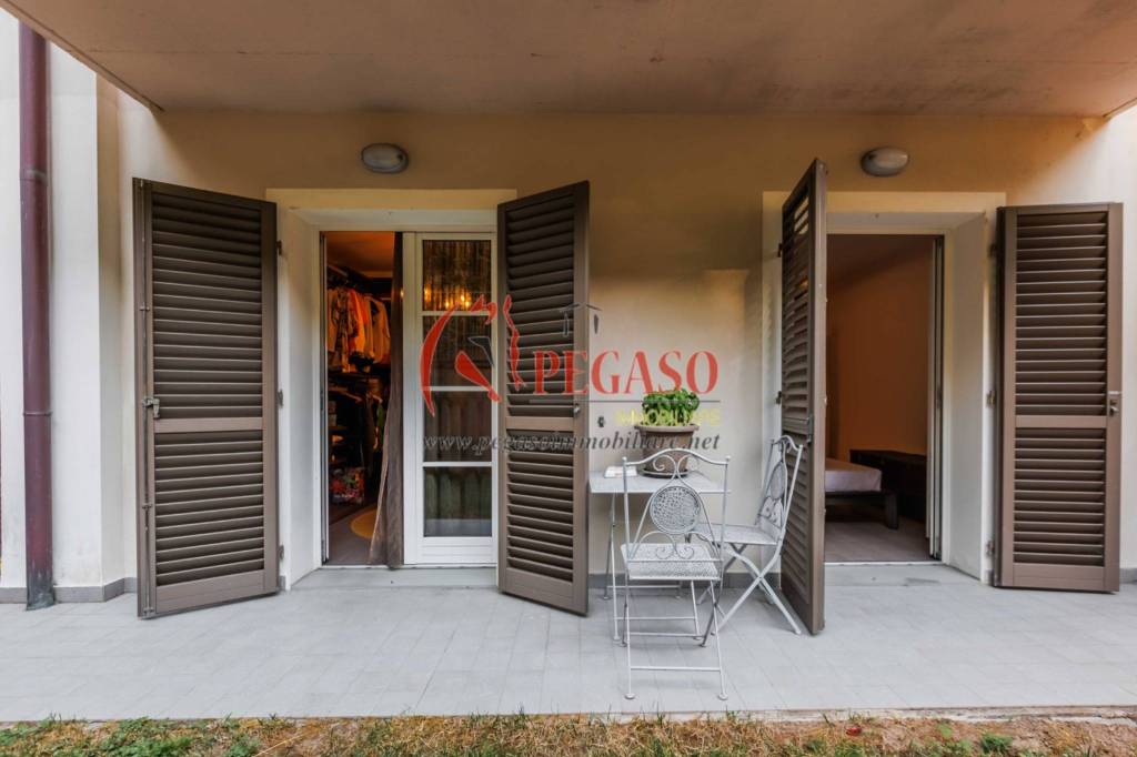 appartamento in vendita a Pescia