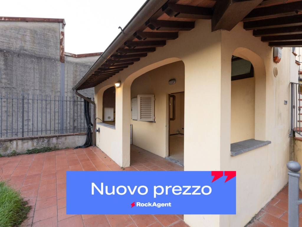 appartamento in vendita a Pescia