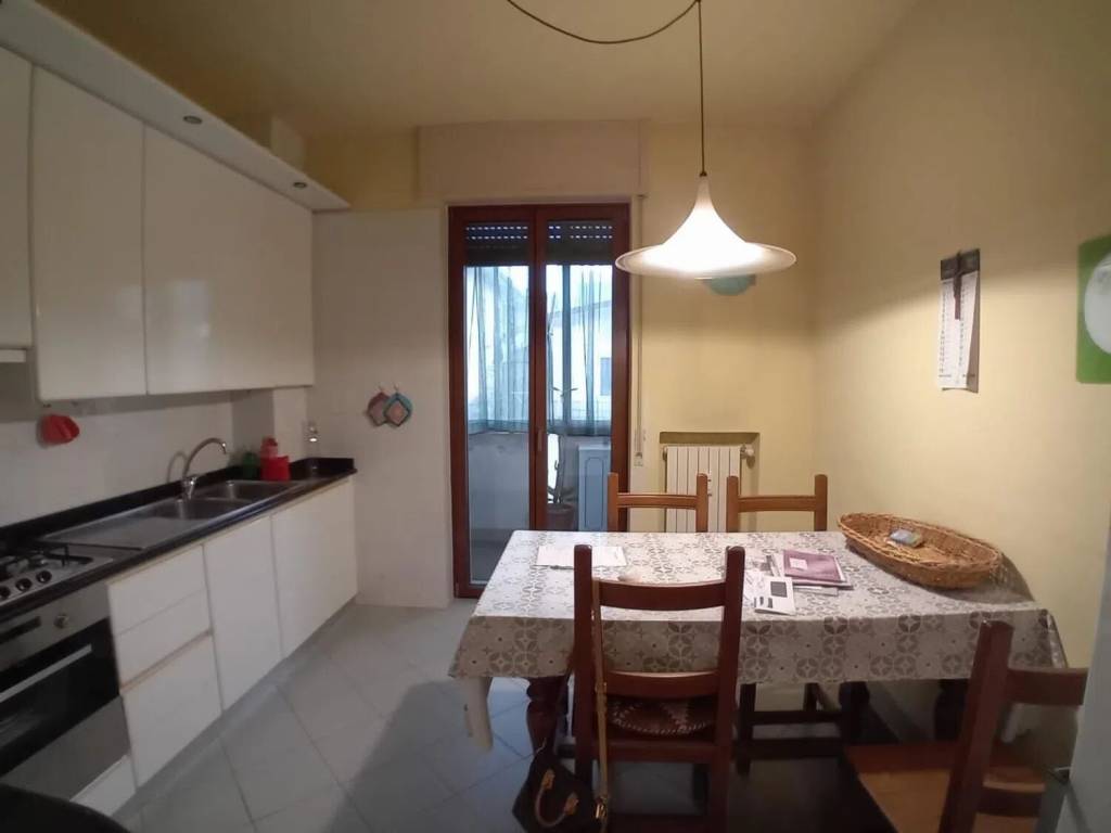 appartamento in vendita a Pescia