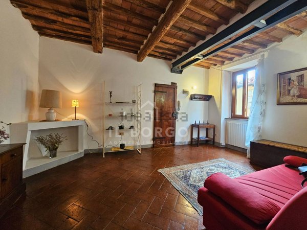 appartamento in vendita a Pescia